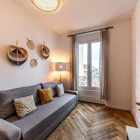 Le Tolstoi Apartment Villeurbanne Exterior photo