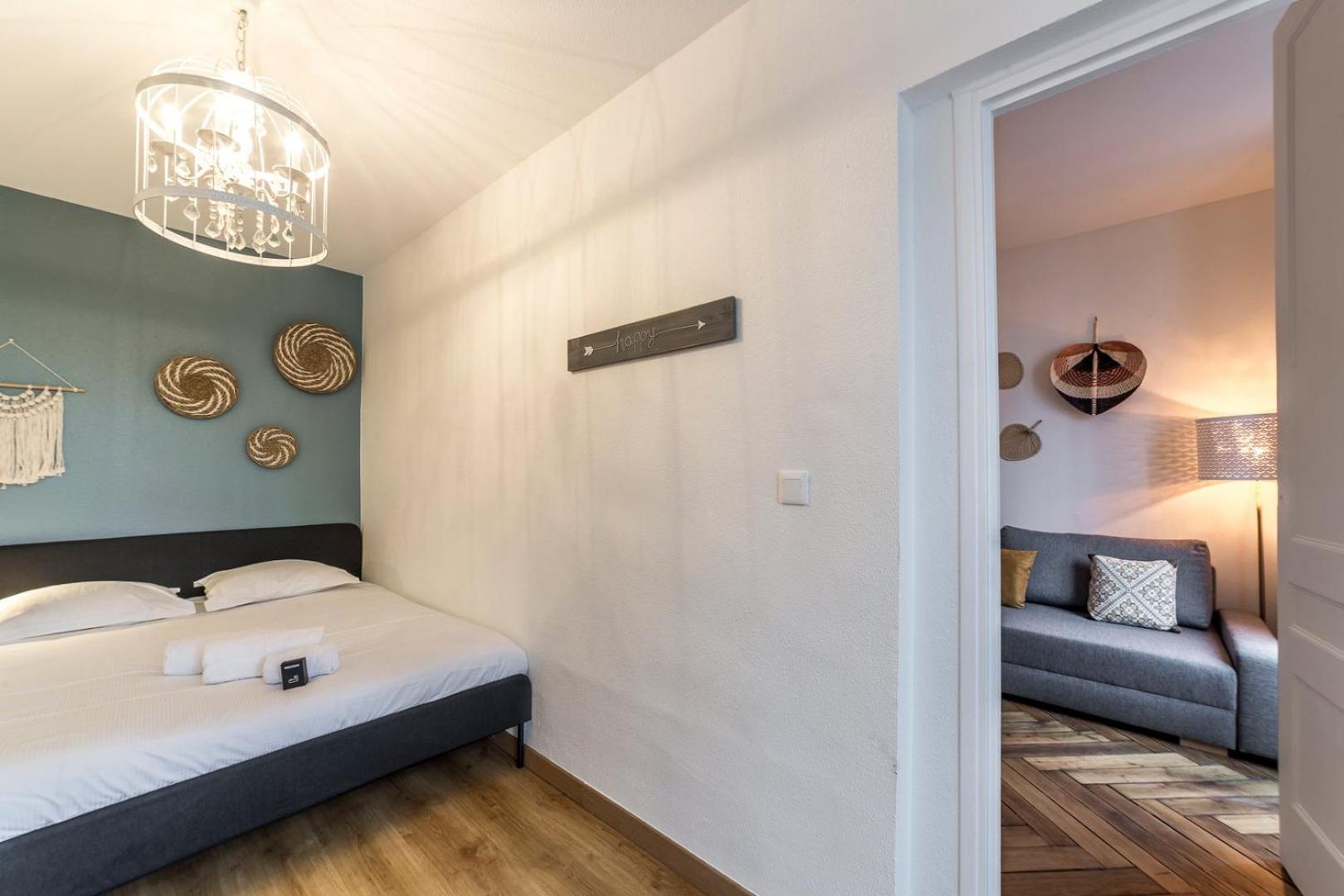 Apartment Le Tolstoi