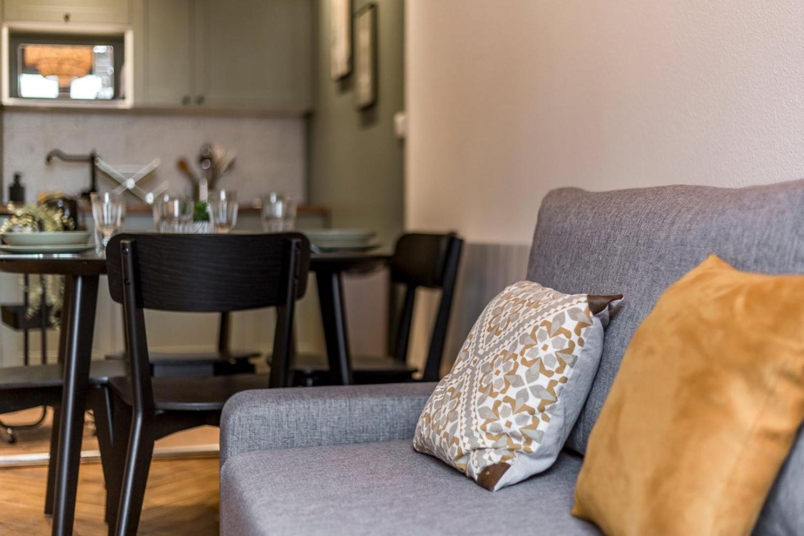 Le Tolstoi Apartment Villeurbanne